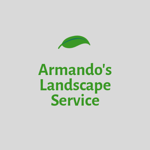 Armando's landscape services