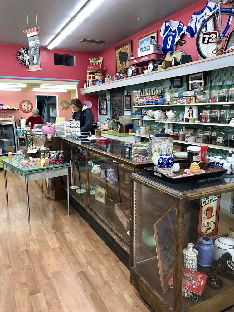 The Corner Deli American (Traditional) 102 E Main St, Emmett, ID