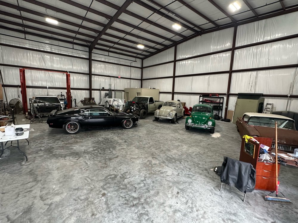 Omega Motorsports & Customs