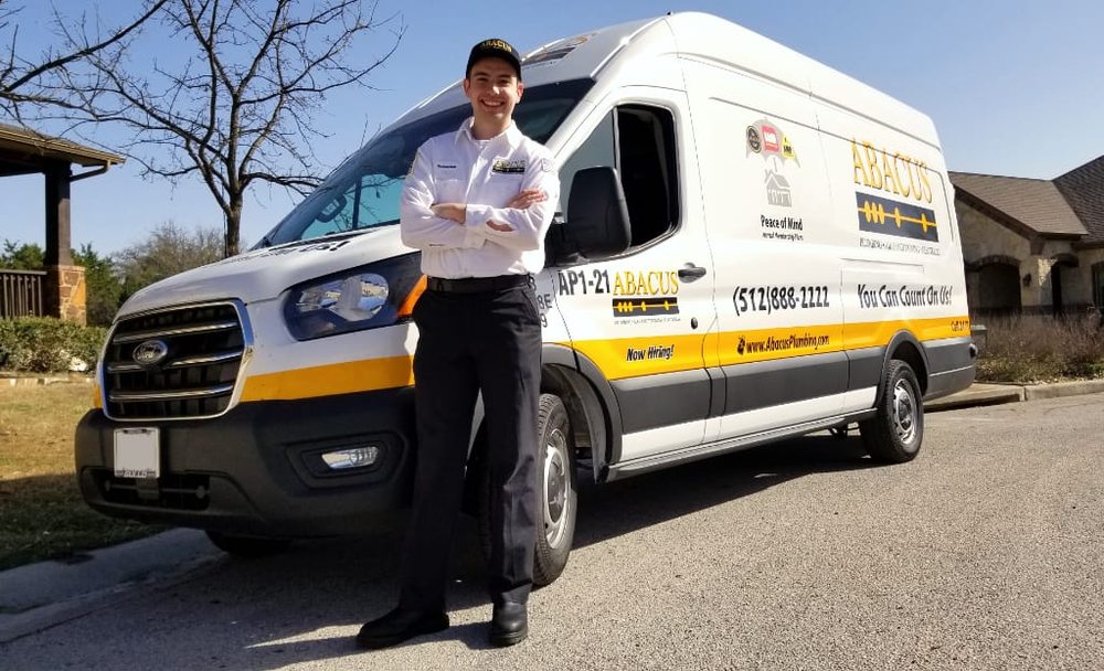 Abacus Plumbing, Air Conditioning & Electrical