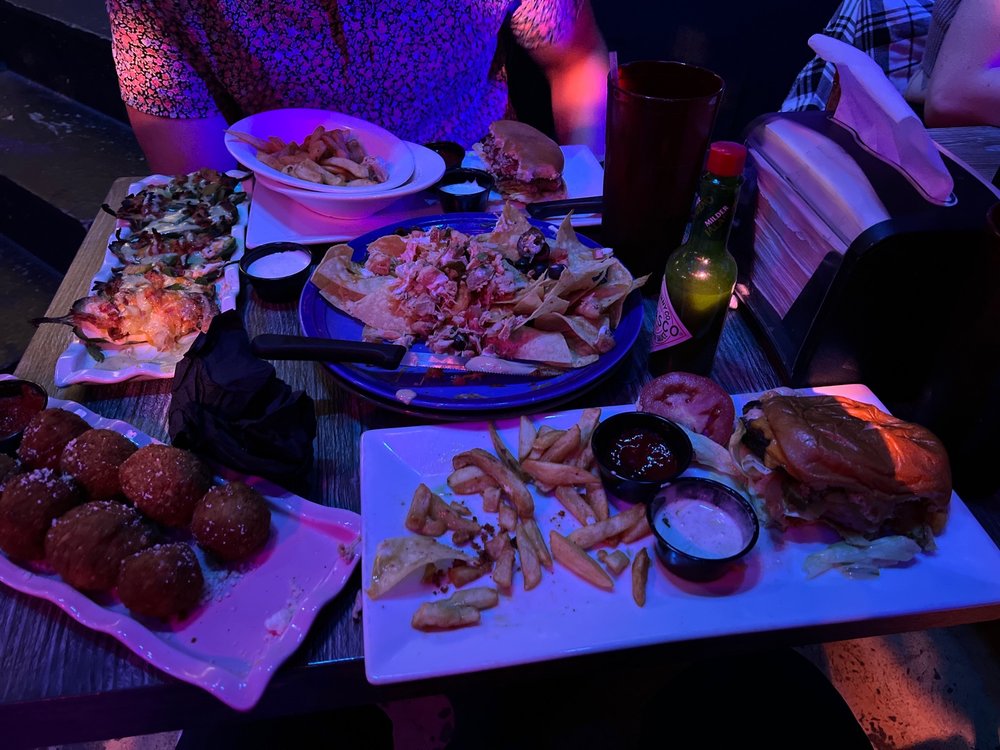 Hamburger Mary's Hamburger Mary's