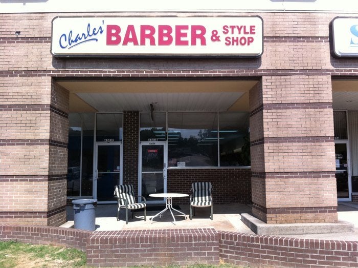 Charles Barber & Style Shop Barbers 4383 Hugh Howell Rd, Tucker, GA
