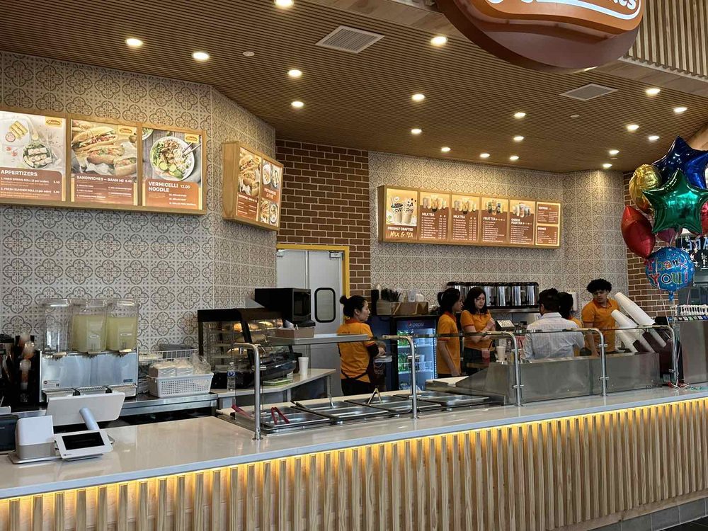 Ksandwiches Vietnamese Restaurant