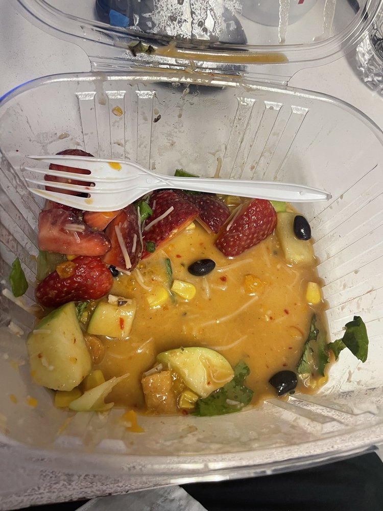 Salad Creations Salad Creations