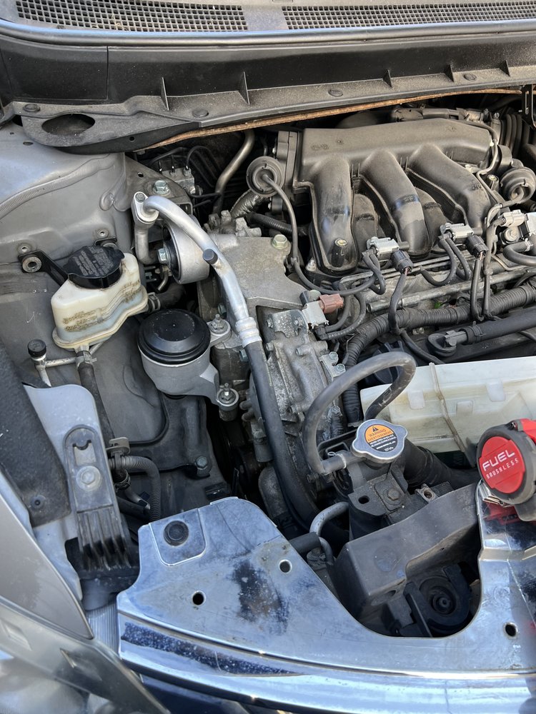 A&B Mobile Mechanic