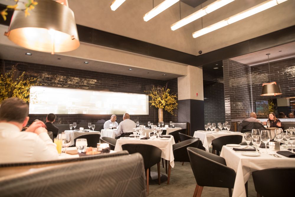 Ocean Prime 849 Photos 464 Reviews Seafood 123 W 52nd St Photo Of Ocean Prime New York Ny United States