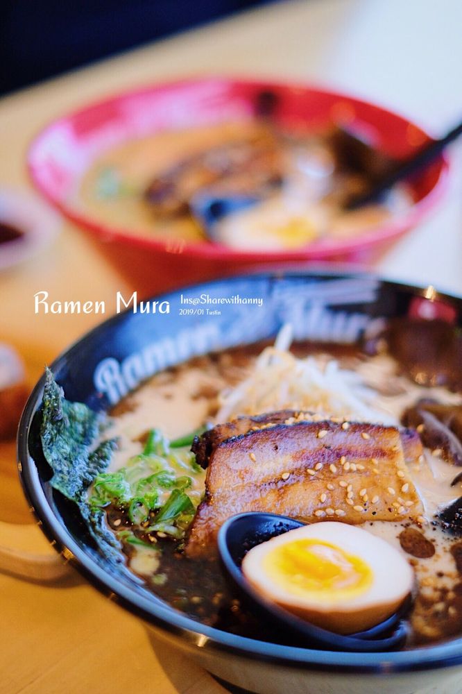 Ramen Mura Ramen Mura