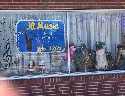 JR Music Service