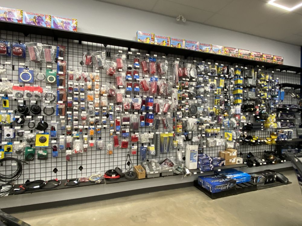 Recreational Power Sports