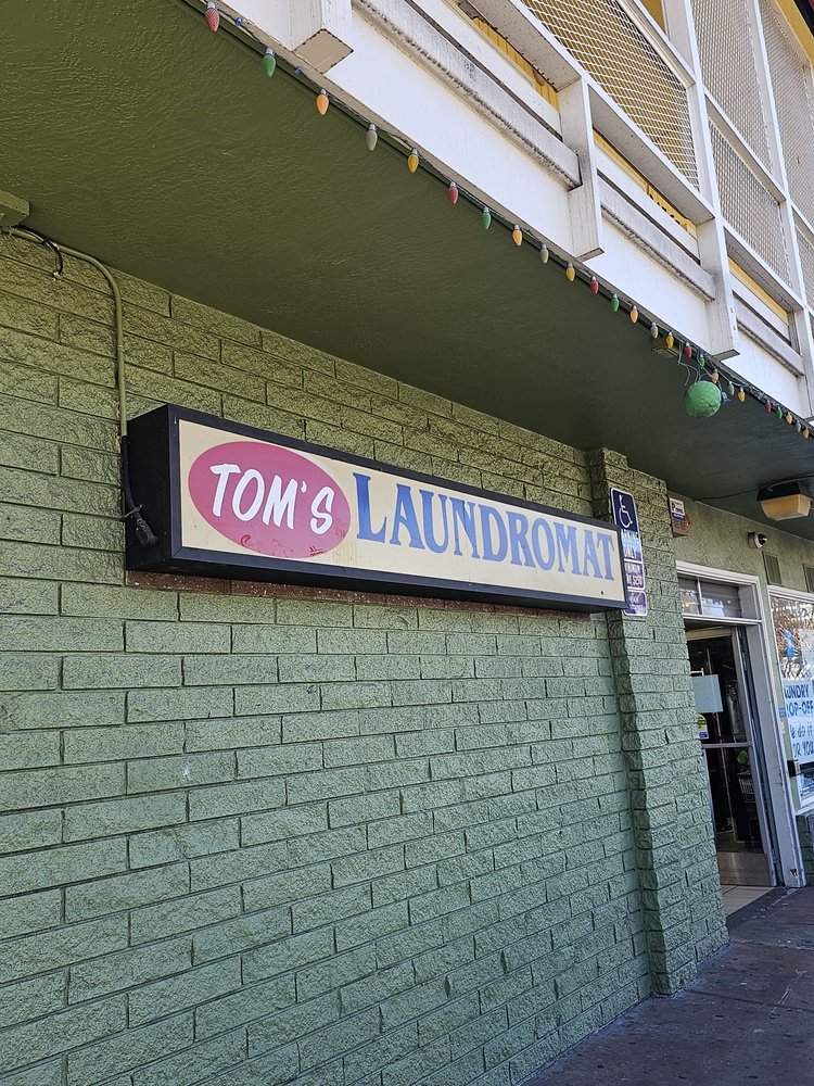Tom's Laundromat