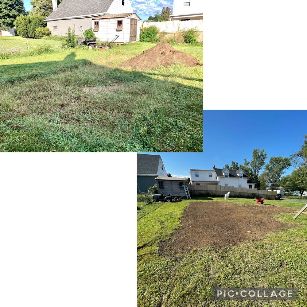 E&J Landscaping