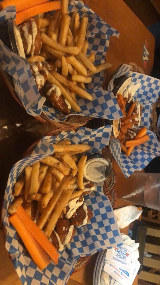 Wild Wing