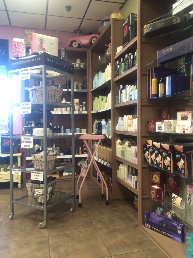 Slightly High Maintenance Salon & Boutique 11 Photos & 17 Reviews Hair Salons 3775