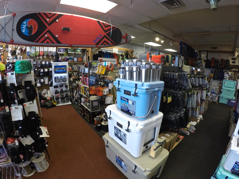 Shawnee Trails Wilderness Outfitter Shoe Stores 222 W Freeman St