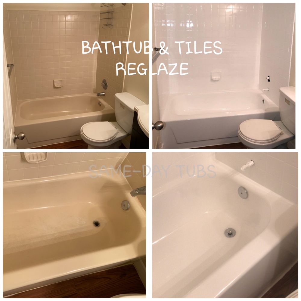 Same-day Tubs