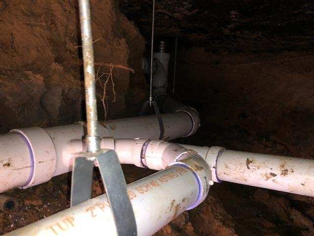 The Overall Plumber