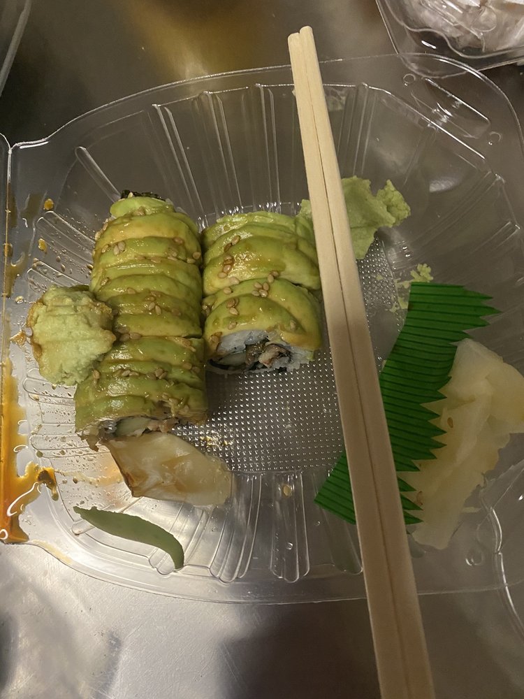 Yuyu Sushi