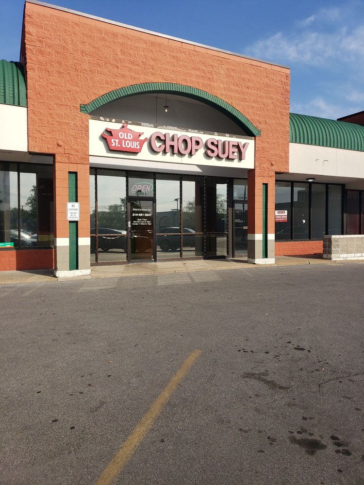 Old St Louis Chop Suey Old St Louis Chop Suey