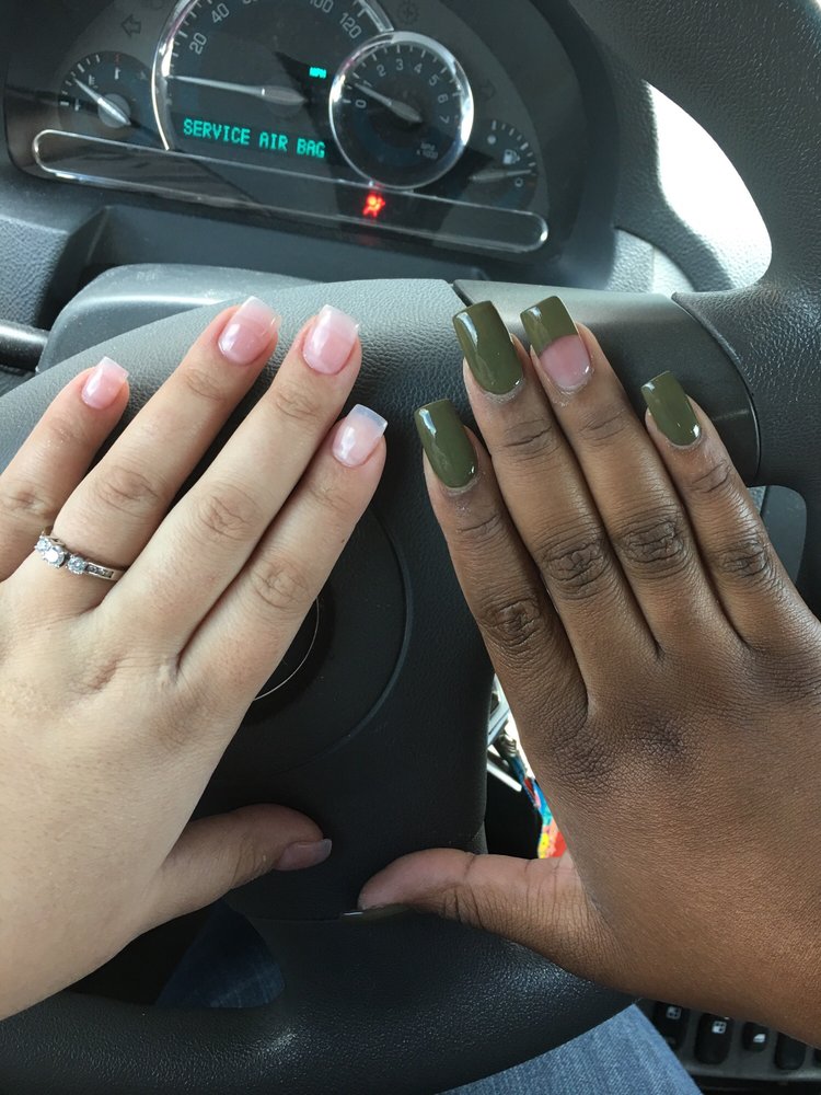 Sunrise Nails 14 Reviews Nail Salons 1036 SW Highland Dr, Gresham