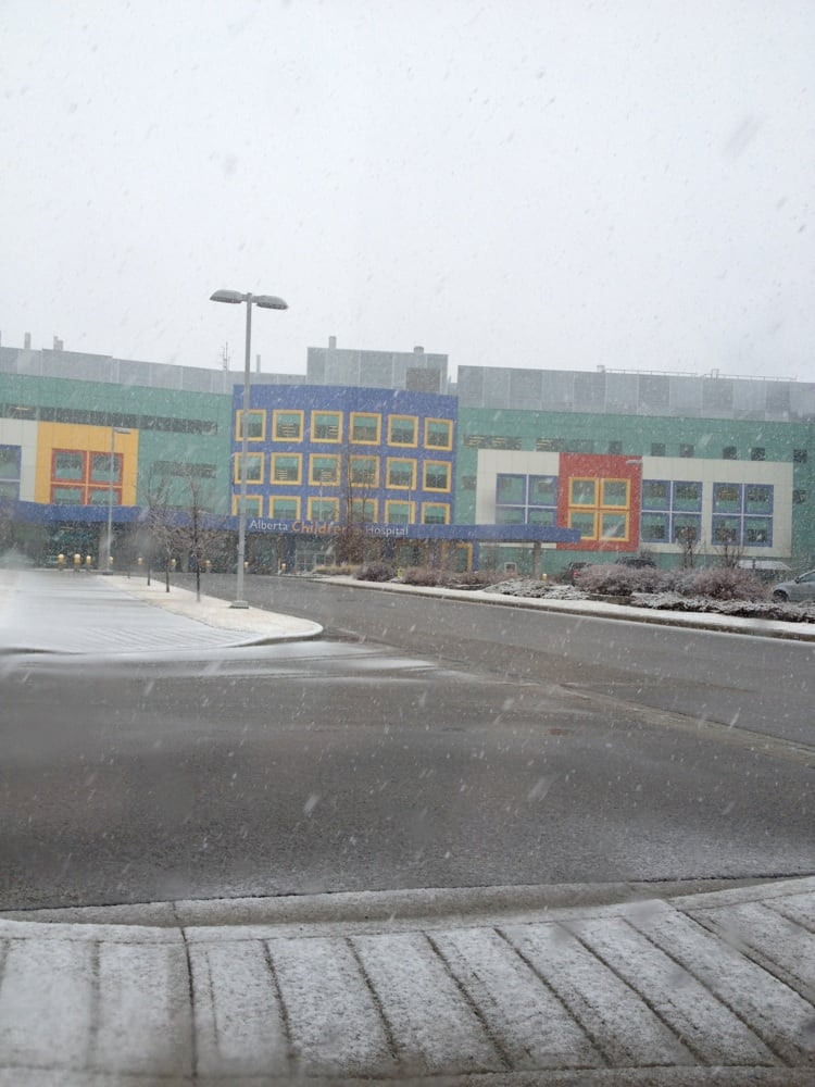 Alberta Children's Hospital