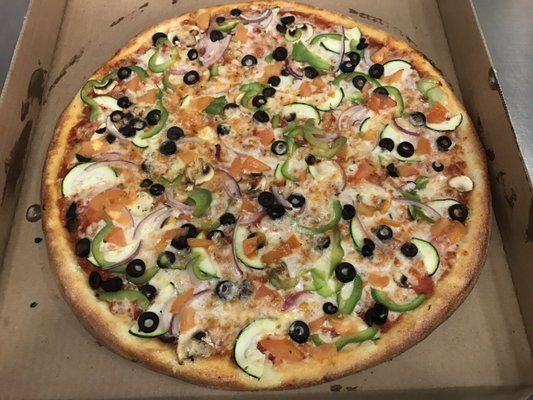 New York New York Giant Pizza Order Food Online 43