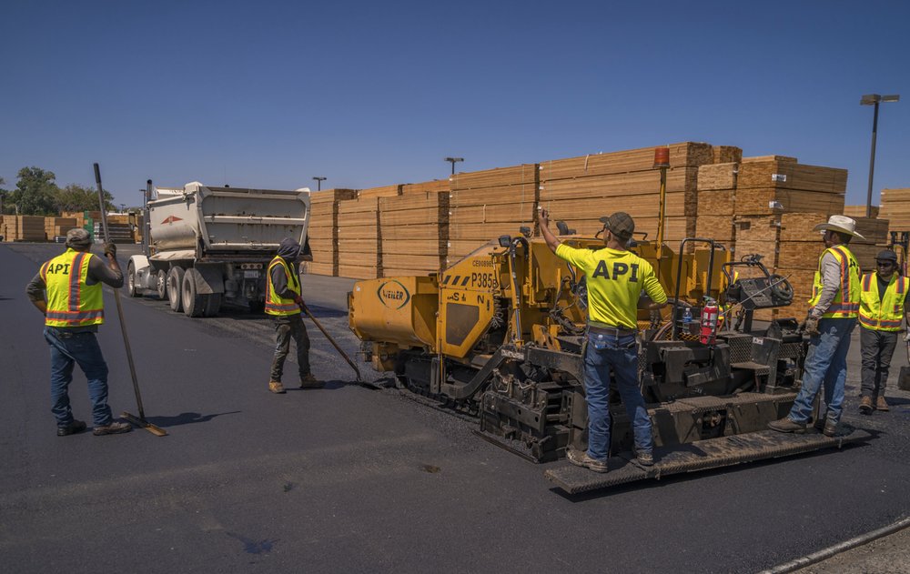 image of business Asphalt Protectors