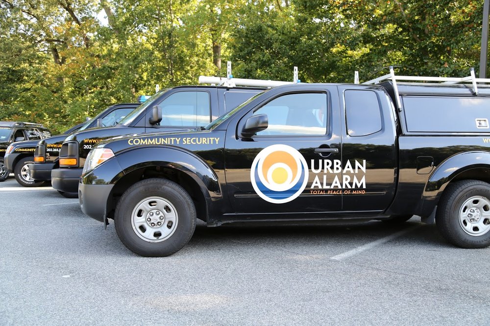 Urban Alarm