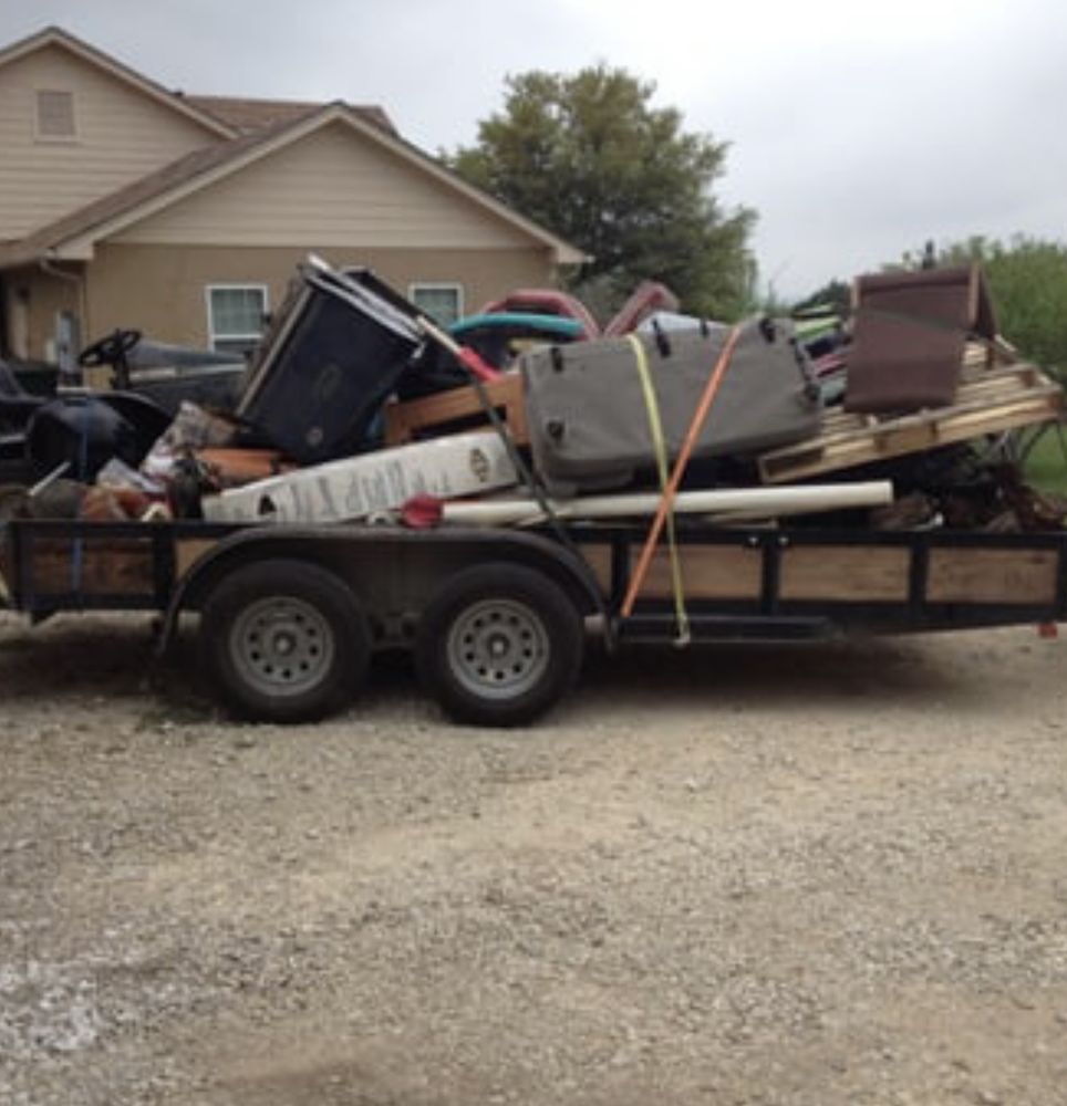 Byrd Hauling & Junk Removal