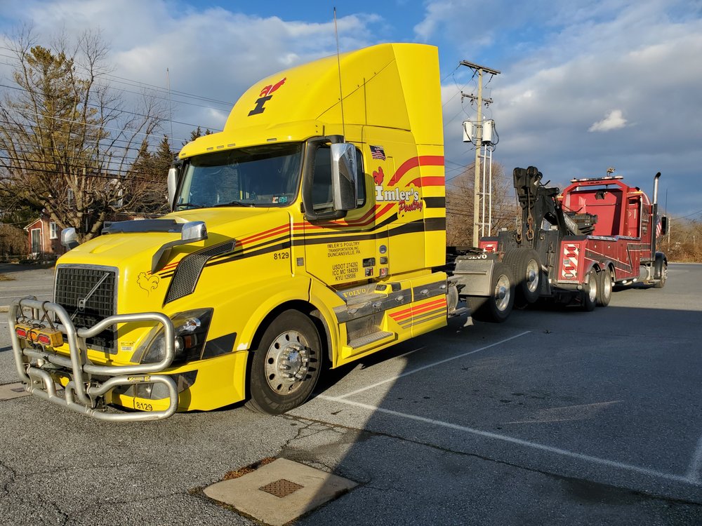 Blatt & Tillett Truck and Trailer Repair