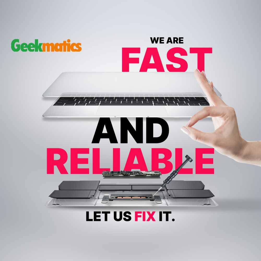 Geekmatics