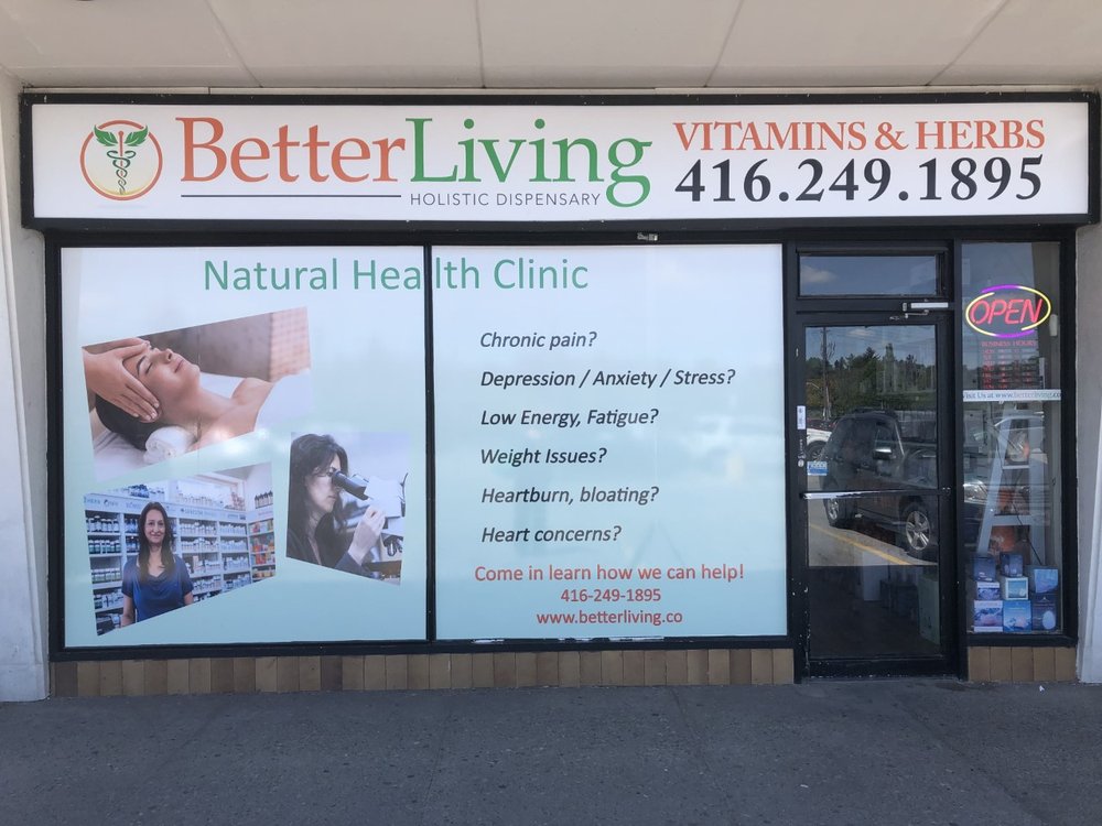 Better Living