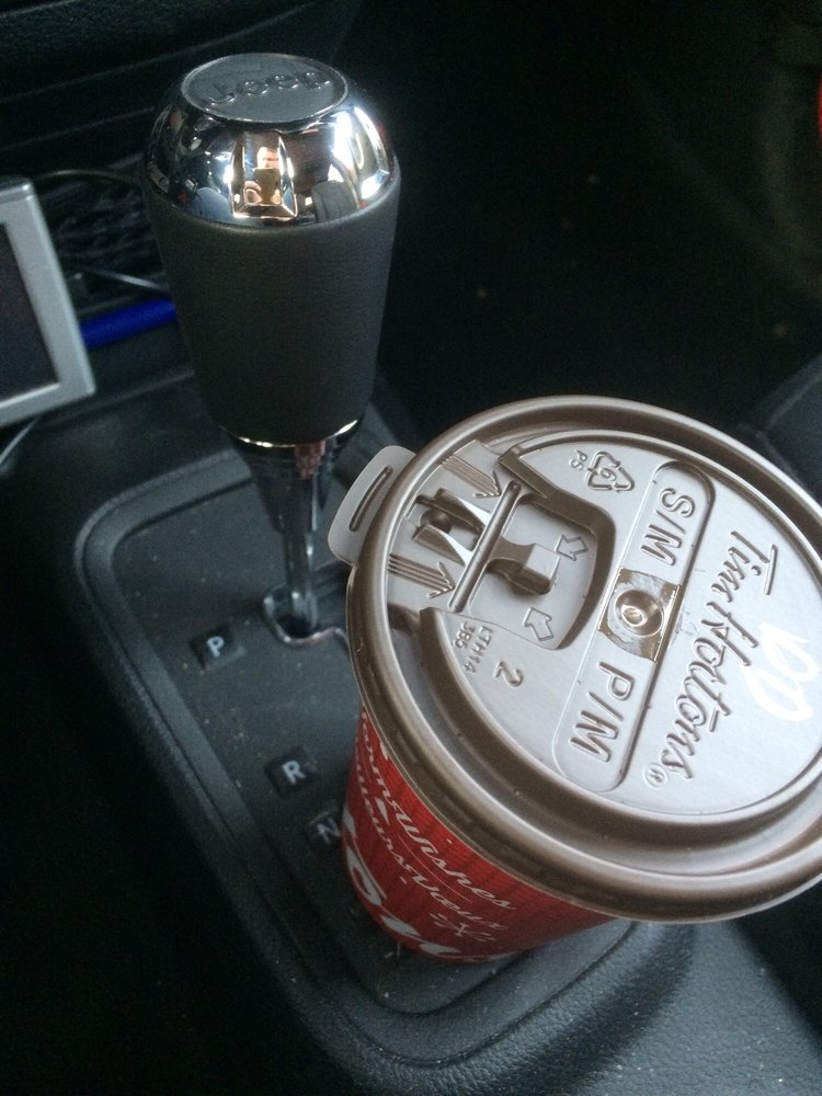 Tim Horton's Donuts