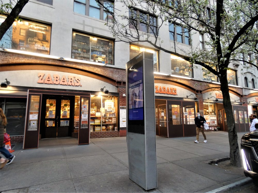 Zabar's