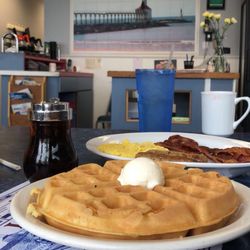 Lighthouse Restaurant 20 Photos 40 Reviews Breakfast Brunch Photo Of Lighthouse Restaurant Michigan City In United States Great Breakfast Before