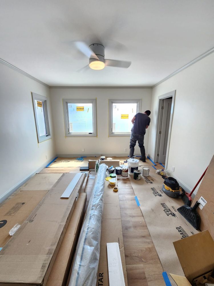 Future Vision Remodeling