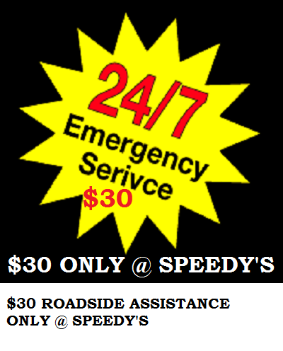 Speedy Road Rescue