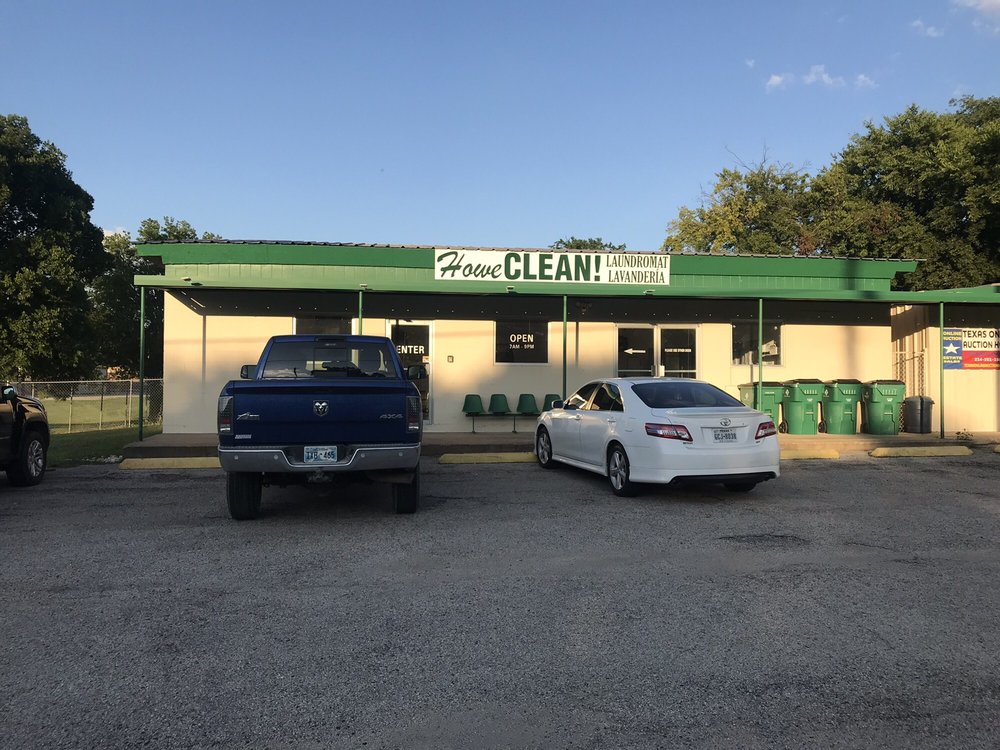 Howe Clean Laundry