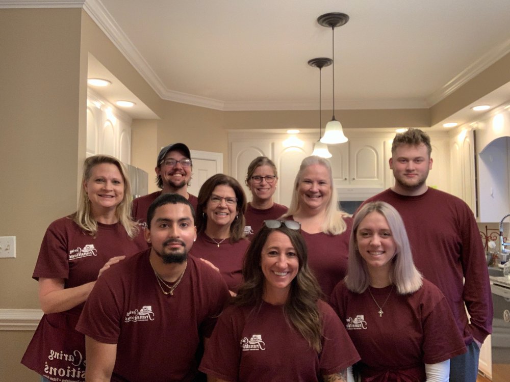 Caring Transitions of Chapel Hill