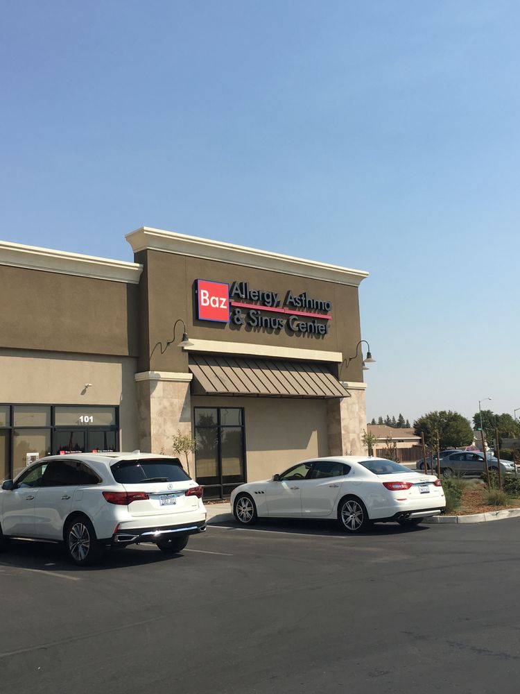image of business Baz Allergy, Asthma & Sinus Center