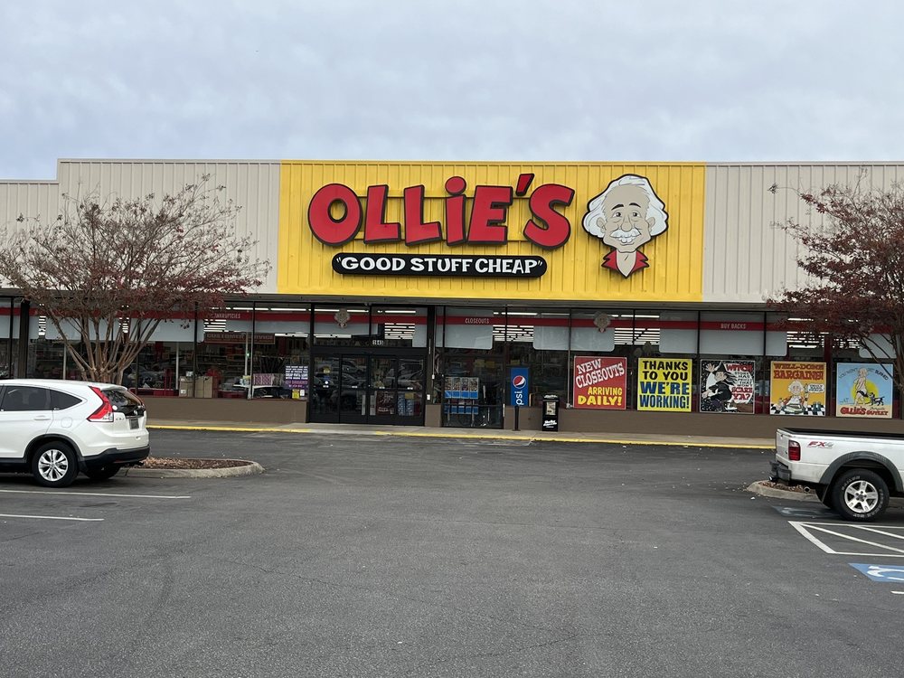 Ollie's Bargain Outlet