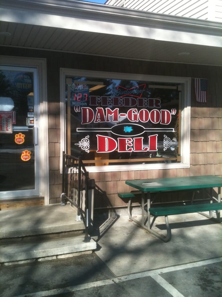 Feeder Dam Good Deli CLOSED Delis 36 Feeder Dam Rd, South Glens