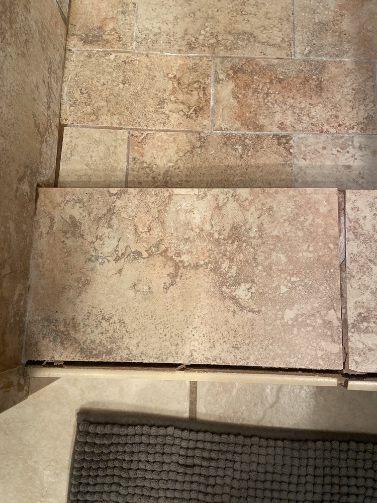 image of business The Grout Medic - Dallas
