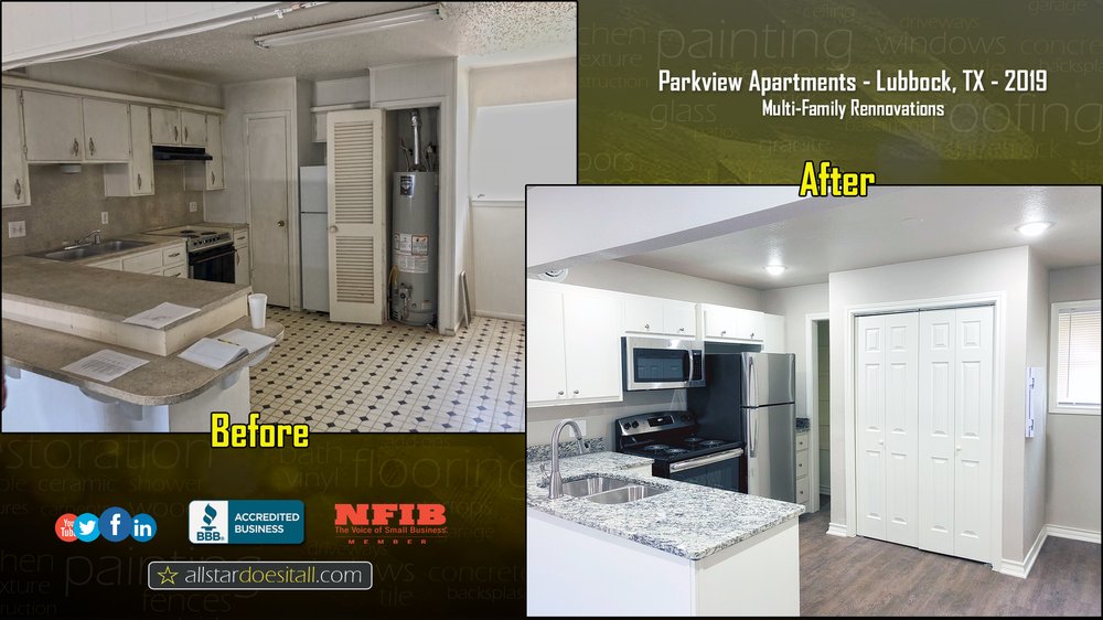 All-Star Restoration & Remodeling