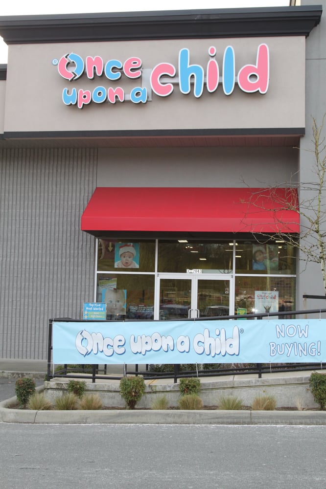 Once Upon A Child Children's Clothing 2043 Abbotsford Way