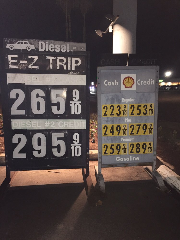 Ez Trip Shell 11 Reviews Gas Stations 20662 Tracy Ave