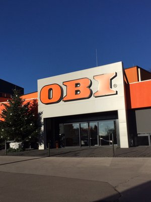 Obi Hardware Stores AlbertEinsteinStr. 79, Wermelskirchen