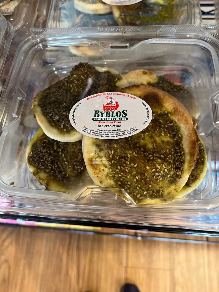 Byblos Mediterranean Bakery