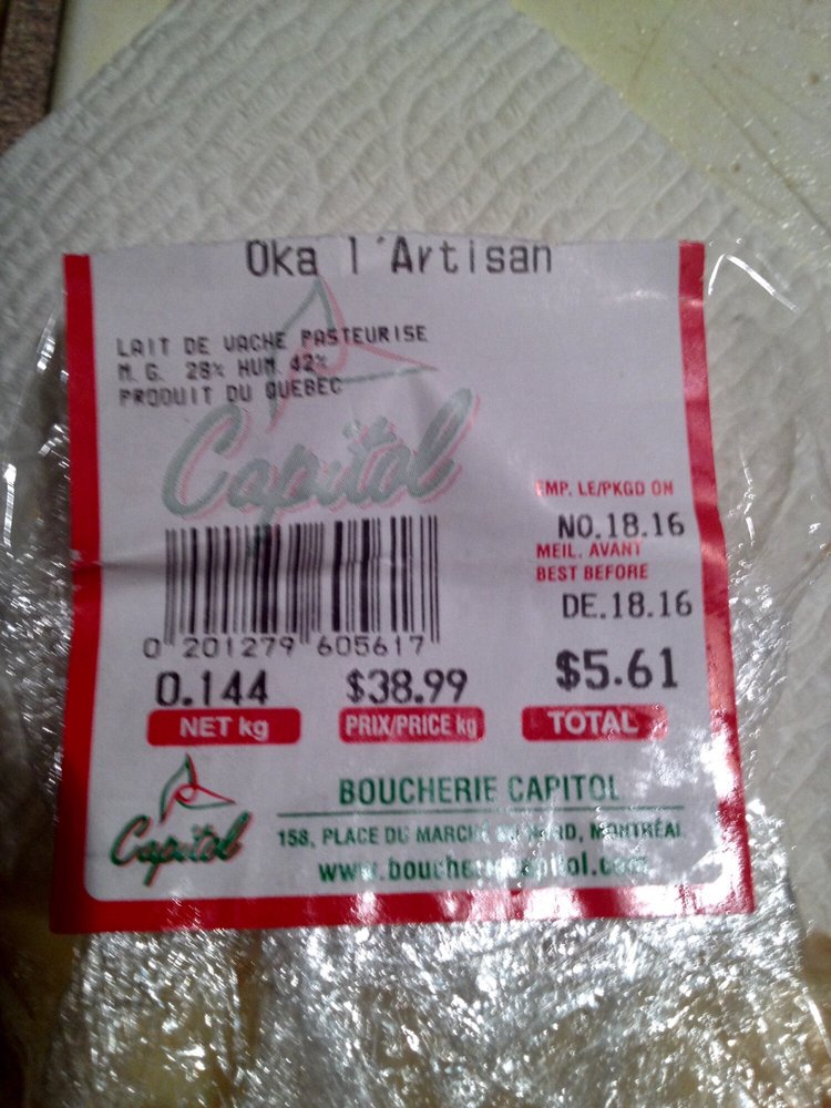 Boucherie Capitol