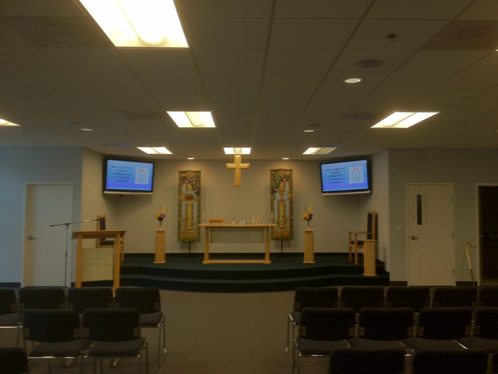 Christ Community Lutheran Church