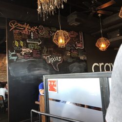 Crave Kitchen And Bar Kitchen